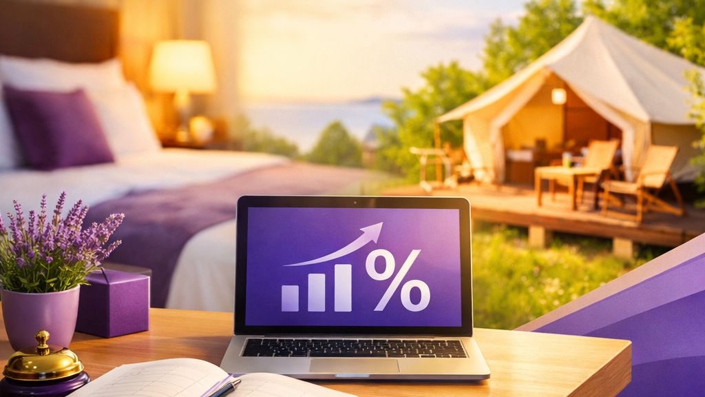 Btw-verhoging gemeubelde logies en kampeerplaatsen vanaf 1 maart 2026