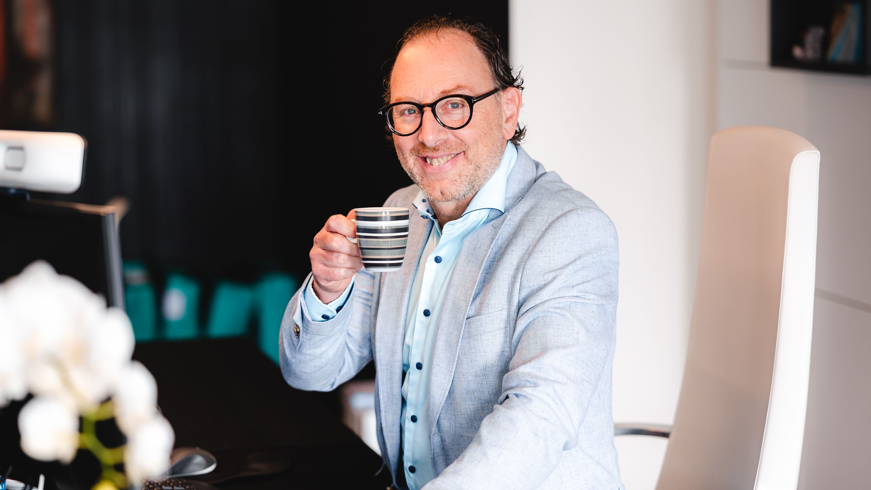 Na 20 jaar ondernemen: tijd voor balans tussen je vennootschap en je privéleven